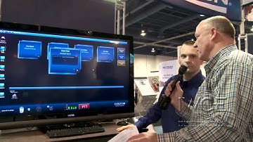 Zetron MAX Dispatch IWCE 2011