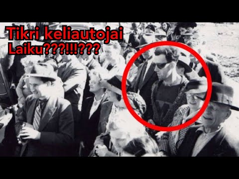 Video: Mokslininkai Rado Būdą Keliauti Laiku - Alternatyvus Vaizdas