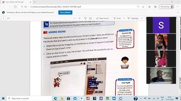 Class 3 Chapter 6 Animation in Scratch (conti)