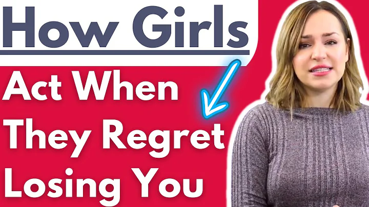 How To Know If Women Regret Losing You (Does My Ex Still Love Me? 8 Signs She Regrets Losing You) - DayDayNews