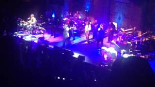 Mountain Winery - Earth Wind & Fire 8-2-16