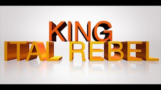 King Ital Rebel: Jah Warrior (Well, Well Remix) Official Video