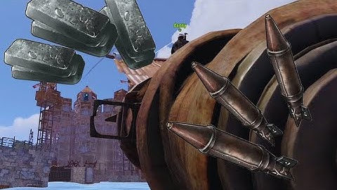 What it looks like to DOMINATE the server in rust...