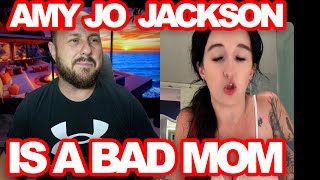 Amy Jo Jackson Gets Sent Ai Pics Of Her Kids And This Is Her Response