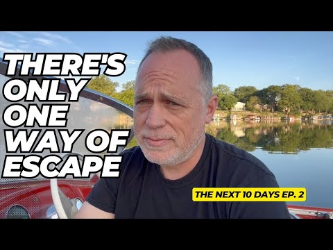 There's ONLY One Way To Escape!