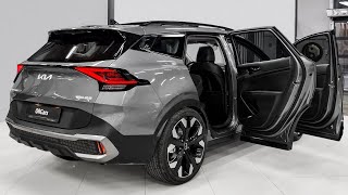 Unveiling the All-New 2024 Kia Sportage R: A Game-Changer in SUV Design!"