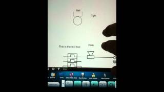 CircuitWiz for the iPad- Basic overview