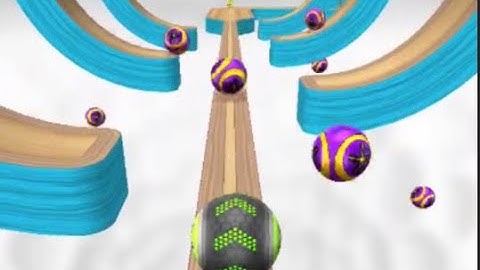 Going Balls LVL 345, 346 / Gameplay IOS