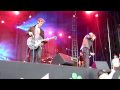 The National Live at Ottawa Bluesfest - Vanderlyle Crybaby Geeks