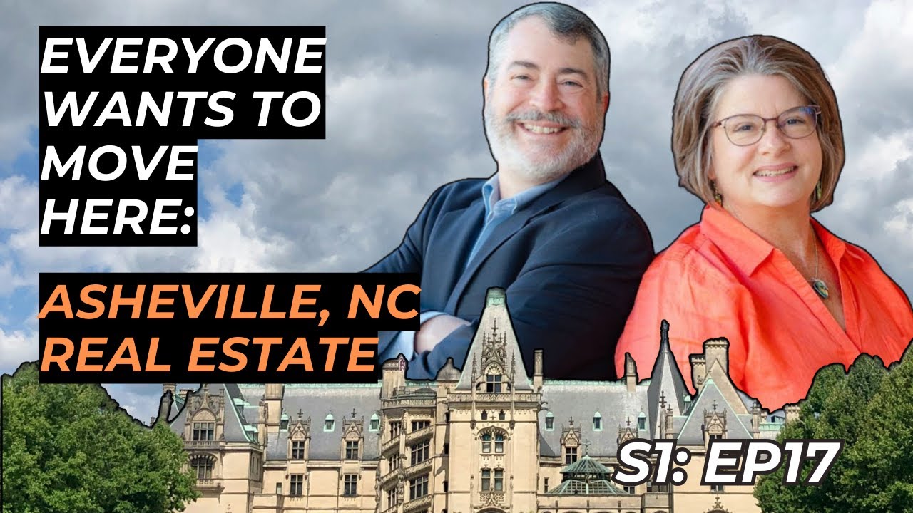 Top Realtors in Asheville North Carolina YouTube