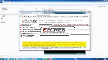Ardublock installatie