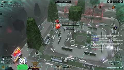 MP XCOM 2 Campaign 2 - Mission 1 Op. Gatecrasher (Take 2)