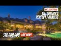 LIVE NOW!! Join us as we explore BILLION DOLLAR MANSIONS! (International Luxury Listings)