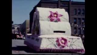 Fourth of July Parades ~ Butte Montana 1959-1960