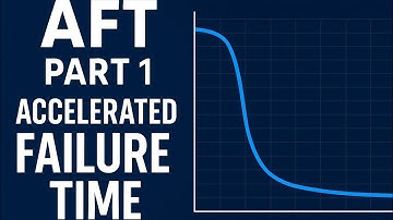 Accelerated Failure Time (AFT) Model Explained with Notations | Why Is It Called So?
