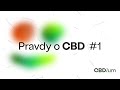 Pravdy o CBD s CBDium #1