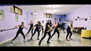 Alfa - vai - sanremo 2024 #ballodigruppo #coreografia stile #country #zumba          Nadia Di Donato