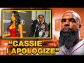 Slim Thug Calls Out Diddy For Playing Him! Apologizes To Cassie For Initially Taking Diddy&#39;s Side