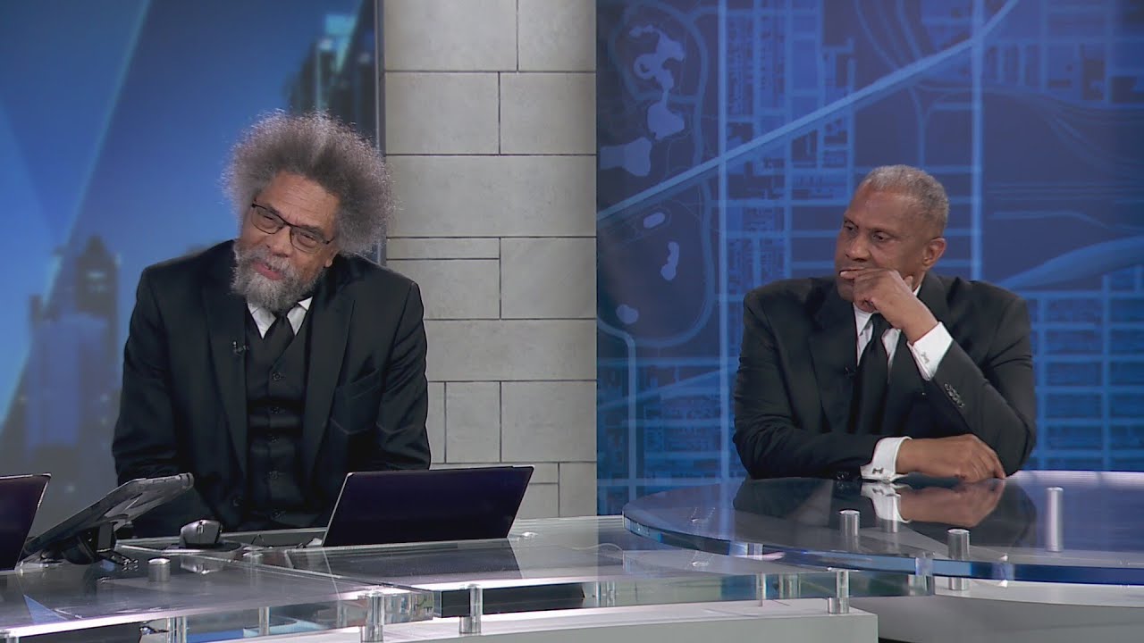 Dr. Cornel West and Tavis Smiley remember the life of Rev. Jesse Jackson