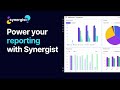 How Synergist powers agency reporting | Agency management software