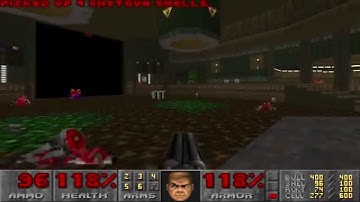 [Doom 2] Going Down - Map12: Dead End