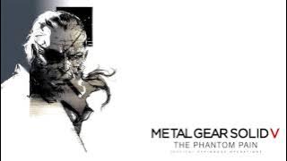Metal Gear Solid V - The Phantom Pain [Gamerip] - Track 141 - Too Shy