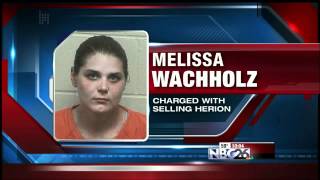 Funeral Director Arrested