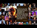 Hopper Speech  -  ''Then they ALL might stand up to us'' | Reaction Mashup | A Bug's Life