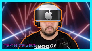 Apple VR Is Coming - Tech Fever Ep. 40