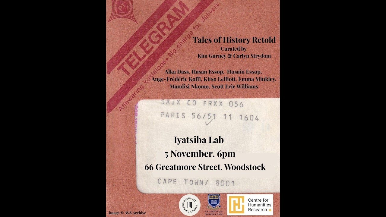 Tales of History Retold Exhibition Opening | 05 Nov 2025