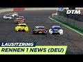 Spektakulärer Auftakt am EuroSpeedway | Rennen 1 Lausitzring - News - DTM Lausitzring 2018