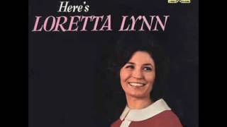 Video thumbnail of "Early Loretta Lynn - **TRIBUTE** - Heartaches Meet Mr. Blues [c.1960].*"