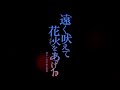 舞台『遠く吠えて花火をあげる』特報映像