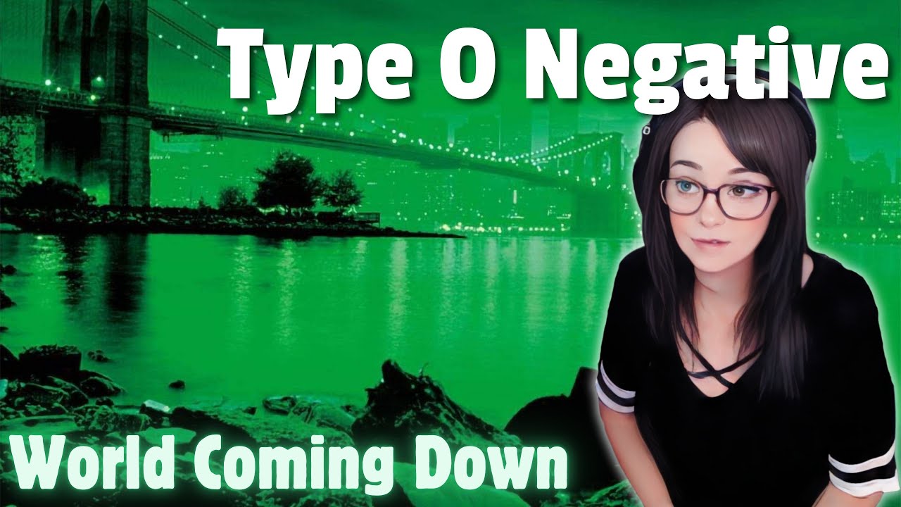 Type O Negative - World Coming Down  | REACTION | First Time Hearing