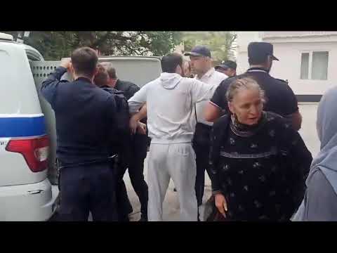 В ДАГЕСТАНЕ В городе КИЗИЛЮРТ БЕСПРЕДЕЛ ПОЛИЦЕЙСКИЙ