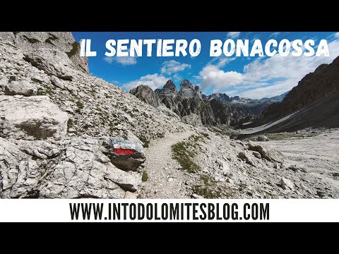 SENTIERO ALBERTO BONACOSSA