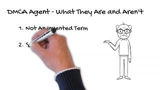Dmca Agent - What They Are And Are Not