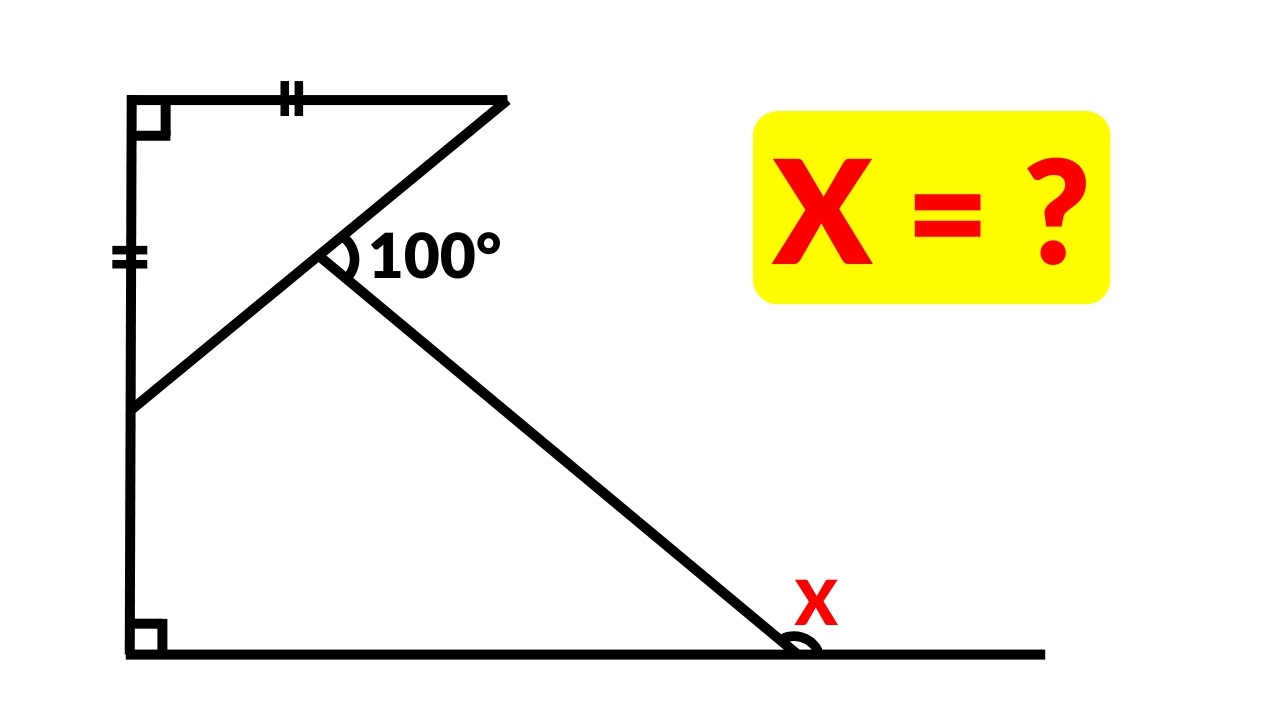 Fun Geometry Puzzle! - YouTube