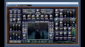 Swamp XT Free  by H G Fortune