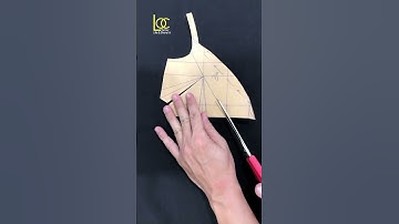 #shorts Biến Kiểu Đắp Chéo |Lộc Tailor|Chia Sẻ Kinh Nghiệm May Mặc