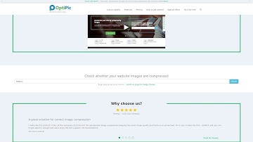CodeIgniter: Images optimization and compression plugin by OptiPic