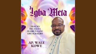 Ise Alufa
