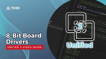 Unified 2 Firmware - 8 Bit Board Drivers