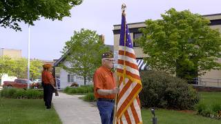 Bay County Avenue of Heroes Memorial Day Ceremony (5/25/26)