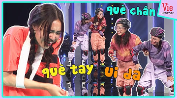 Nọc Nọc khổ sở với những lần QUÈ CHÂN QUÈ TAY vì đồng đội dùng làm "thí tốt" bất chấp