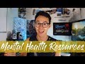 Mental Health Resources in College!