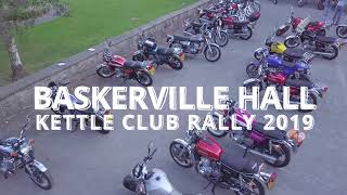 Suzuki Kettle Club Rally 2019 Short Video