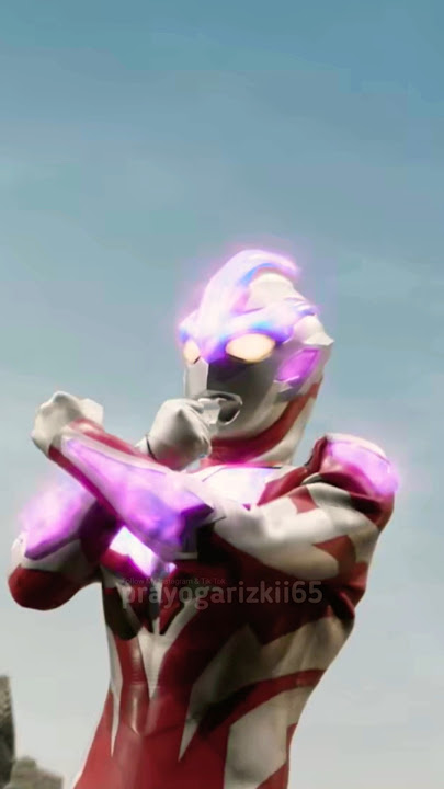 Ultraman Ginga Lebih Kuat Daripada God Ultra?