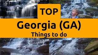 Top things to do in Georgia (GA), United States  - English