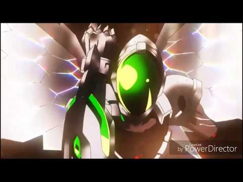 Accel world Infinity Burst AMV